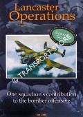 Book cover of Lancaster Operations - One Squadron's Contribution to the Bombing Offensive by REID, Ian